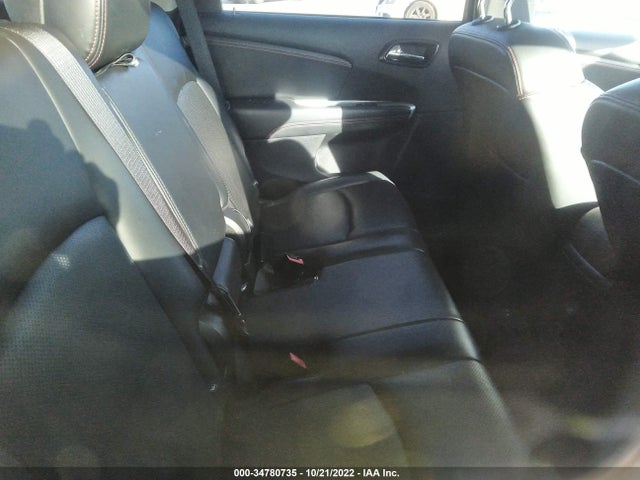 2017 DODGE JOURNEY GT VIN: 3C4PDDEG1HT595746