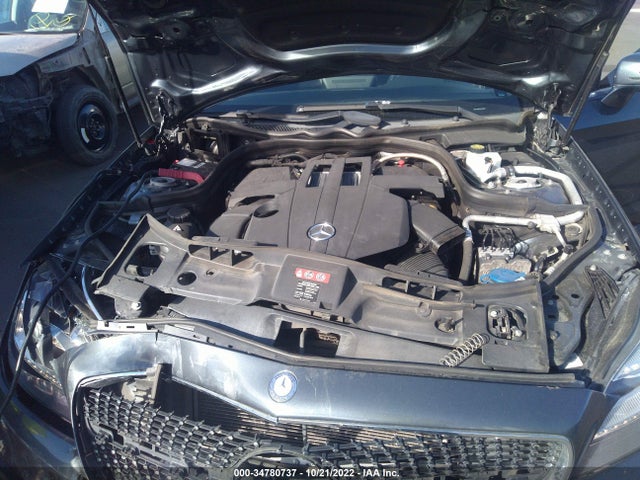 2015 Mercedes-Benz CLS-Class, VIN: WDDLJ6FB7FA158530
