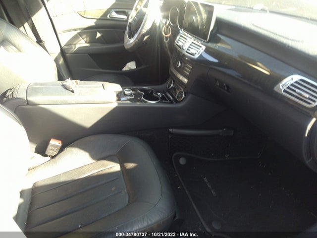 2015 Mercedes-Benz CLS-Class, VIN: WDDLJ6FB7FA158530
