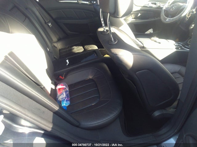 2015 Mercedes-Benz CLS-Class, VIN: WDDLJ6FB7FA158530