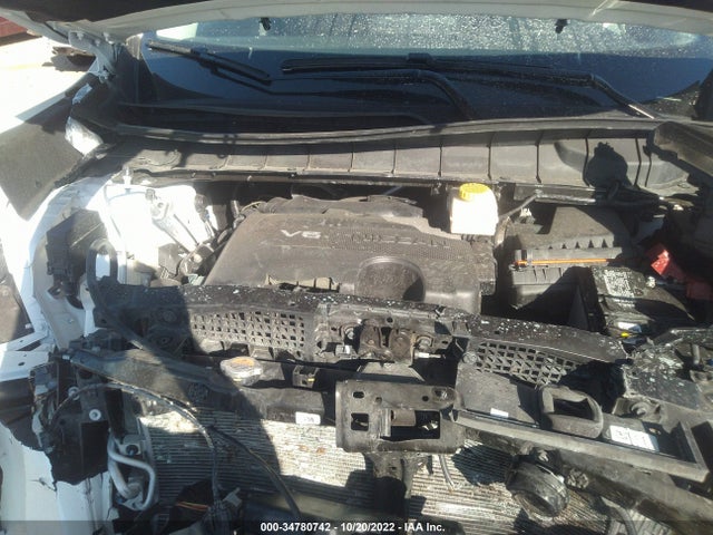2022 Nissan Pathfinder, VIN: 5N1DR3BAXNC233836
