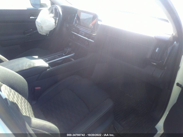 2022 Nissan Pathfinder, VIN: 5N1DR3BAXNC233836