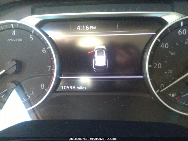 2022 Nissan Pathfinder, VIN: 5N1DR3BAXNC233836