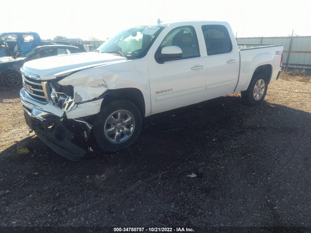 GMC SIERRA 1500 2012 3GTP2WE7XCG251772 Image 2