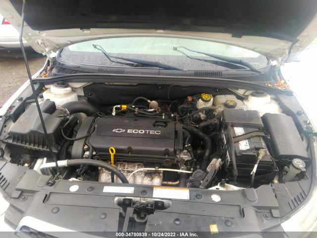2012 CHEVROLET CRUZE LS VIN: 1G1PC5SH8C7198157