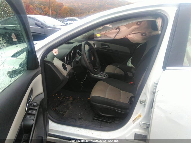 2012 CHEVROLET CRUZE LS VIN: 1G1PC5SH8C7198157