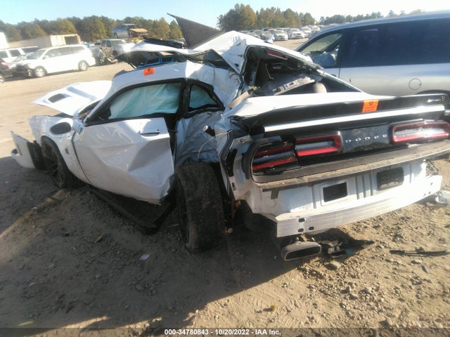 Dodge Challenger R/t Scat Pack 2020 2C3CDZFJ8LH109414 Image 3