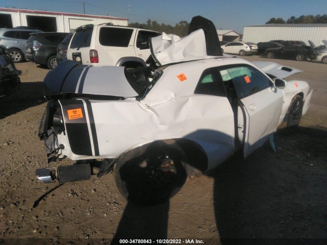 Dodge Challenger R/t Scat Pack 2020 2C3CDZFJ8LH109414 Image 4