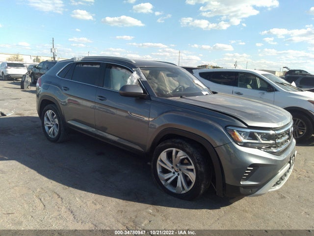 2020 Volkswagen Atlas, VIN: 1V2MC2CA9LC207061