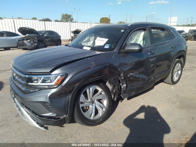 2020 Volkswagen Atlas, VIN: 1V2MC2CA9LC207061