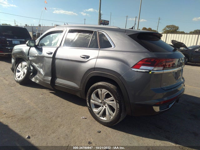 2020 Volkswagen Atlas, VIN: 1V2MC2CA9LC207061