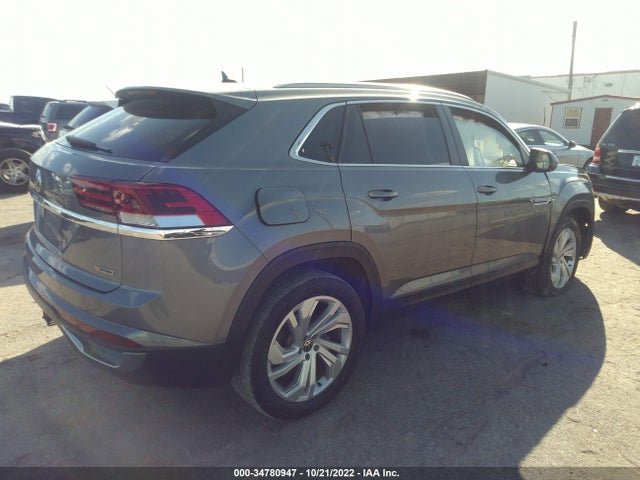 2020 Volkswagen Atlas, VIN: 1V2MC2CA9LC207061