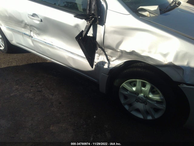 2011 NISSAN SENTRA 2.0 S VIN: 3N1AB6AP8BL704226