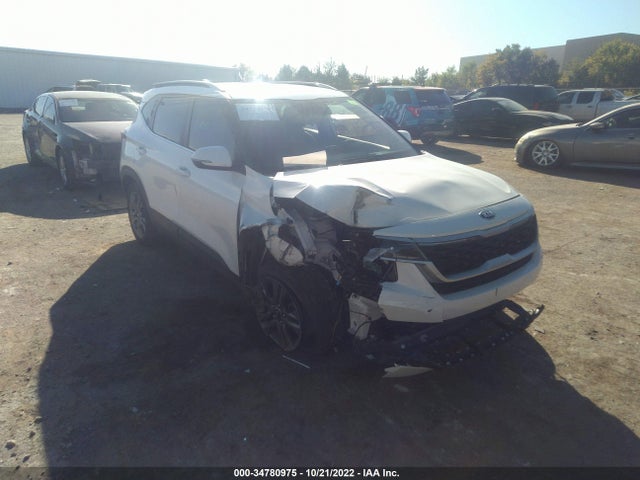 2021 Kia Seltos, VIN: KNDEU2AA0M7159479