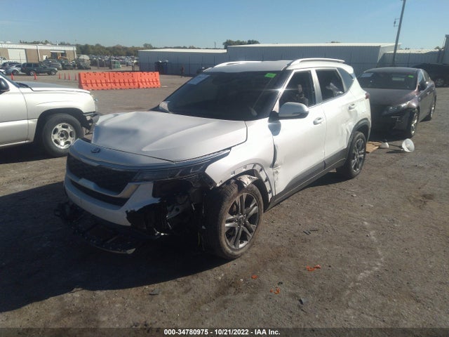 2021 Kia Seltos, VIN: KNDEU2AA0M7159479