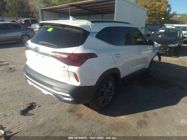 2021 Kia Seltos, VIN: KNDEU2AA0M7159479