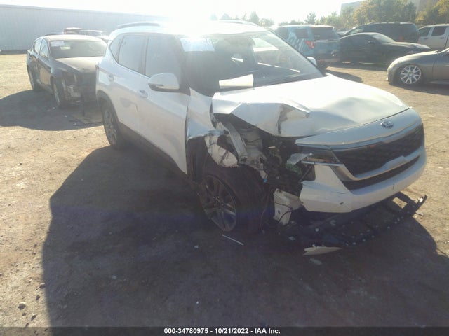 2021 Kia Seltos, VIN: KNDEU2AA0M7159479