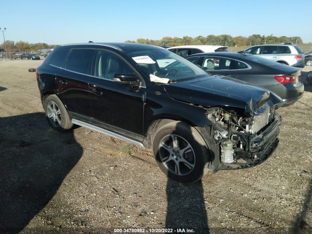 Volvo XC60 2013 YV4902DZ2D2444189 главное изображение