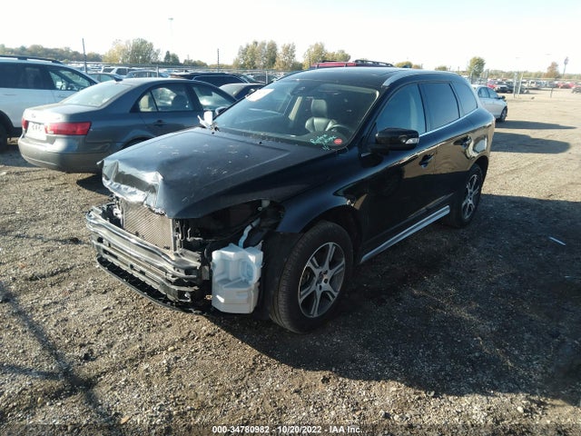 Volvo XC60 2013 YV4902DZ2D2444189 Image 2