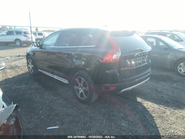 Volvo XC60 2013 YV4902DZ2D2444189 Image 3
