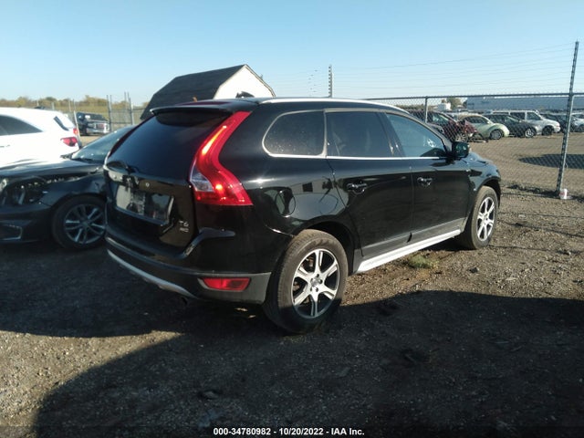 Volvo XC60 2013 YV4902DZ2D2444189 Image 4