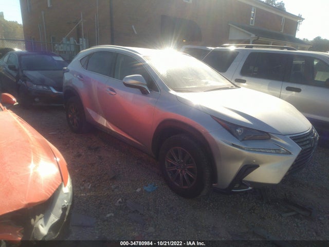 2019 Lexus NX, VIN: JTJYARBZ5K2140212