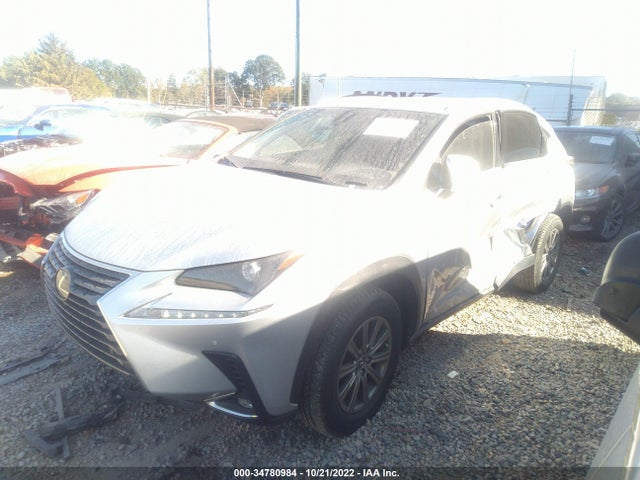 2019 Lexus NX, VIN: JTJYARBZ5K2140212