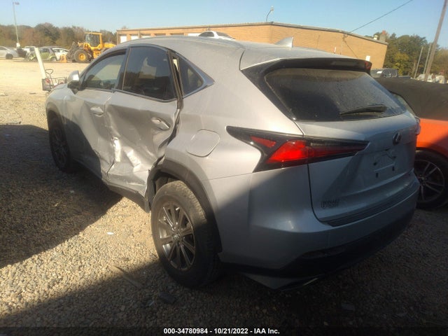 2019 Lexus NX, VIN: JTJYARBZ5K2140212