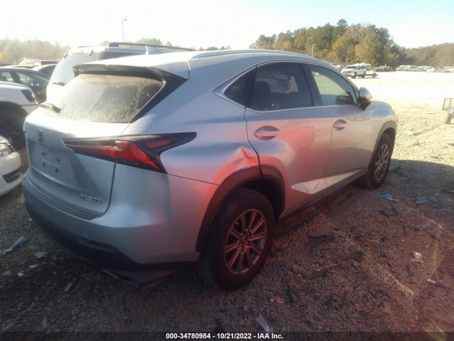 2019 Lexus NX, VIN: JTJYARBZ5K2140212