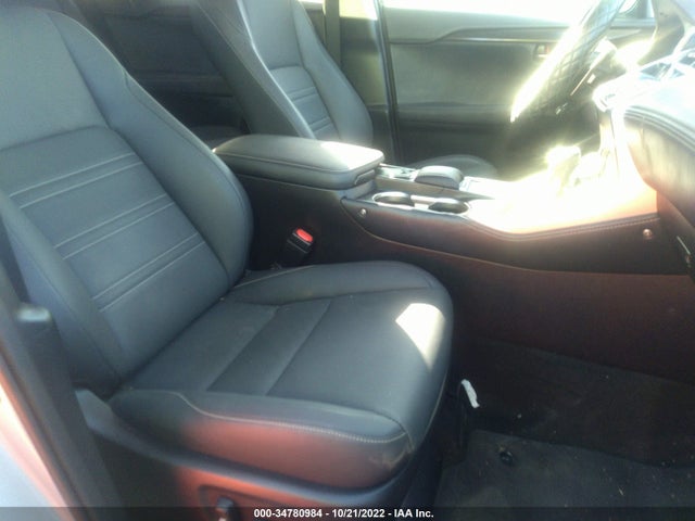 2019 Lexus NX, VIN: JTJYARBZ5K2140212