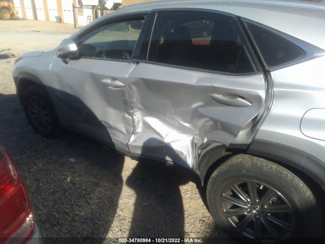 2019 Lexus NX, VIN: JTJYARBZ5K2140212