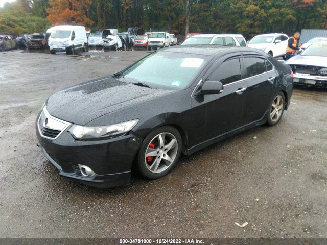 2013 ACURA TSX SPECIAL EDITION VIN: JH4CU2F84DC013041