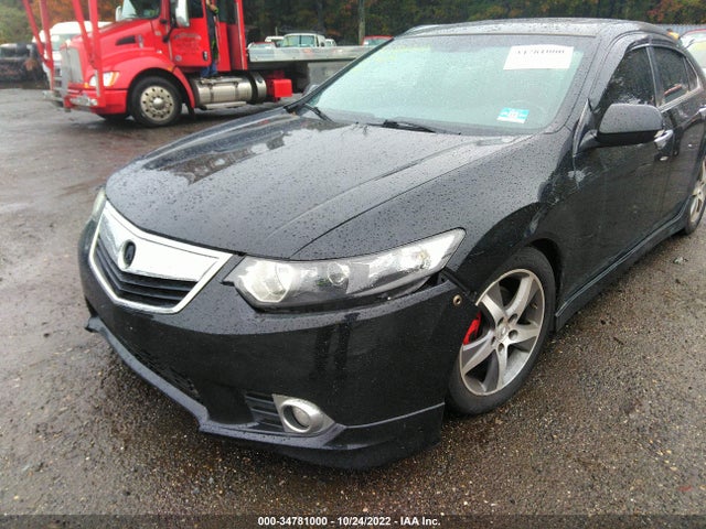 2013 ACURA TSX SPECIAL EDITION VIN: JH4CU2F84DC013041