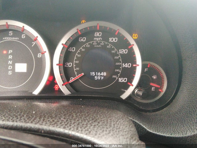 2013 ACURA TSX SPECIAL EDITION VIN: JH4CU2F84DC013041