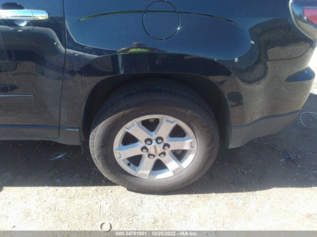 1GKKRNED6FJ132811 GMC ACADIA SLE