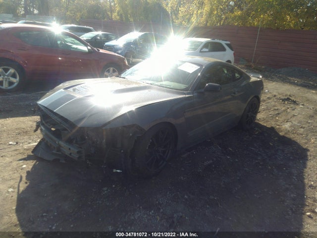 2018 Ford Mustang, VIN: 1FA6P8JZ0J5500249