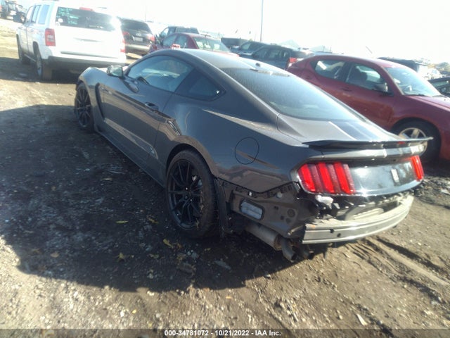 2018 Ford Mustang, VIN: 1FA6P8JZ0J5500249