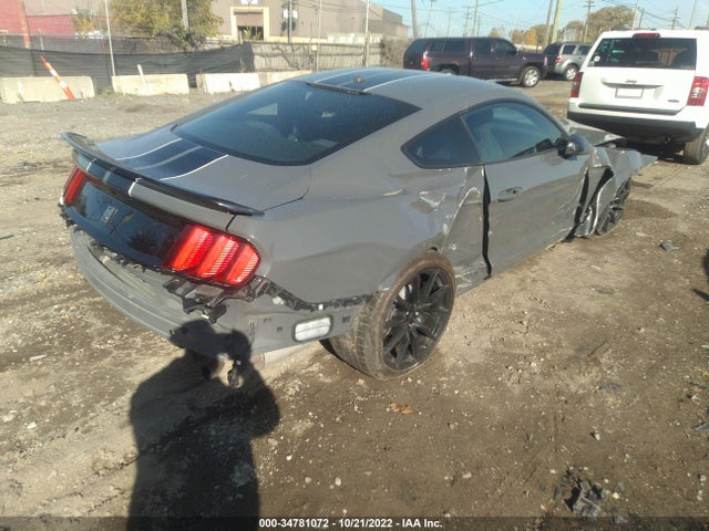 2018 Ford Mustang, VIN: 1FA6P8JZ0J5500249