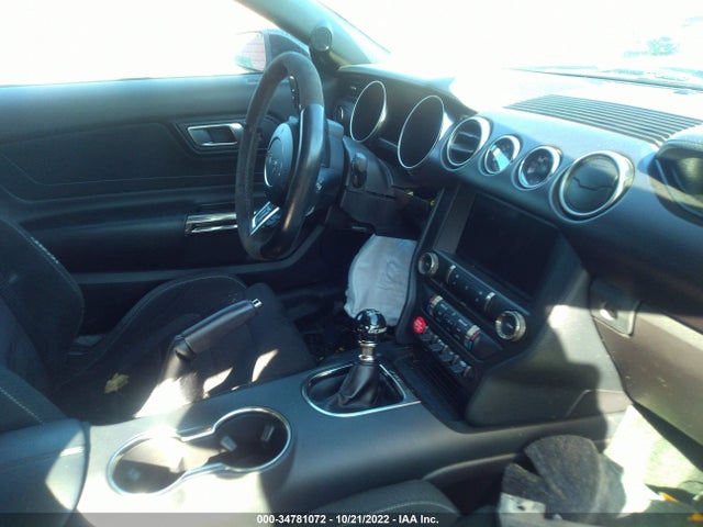 2018 Ford Mustang, VIN: 1FA6P8JZ0J5500249