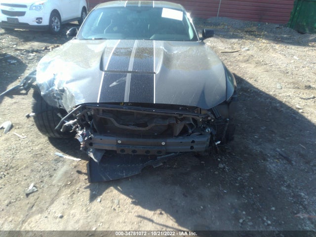 2018 Ford Mustang, VIN: 1FA6P8JZ0J5500249