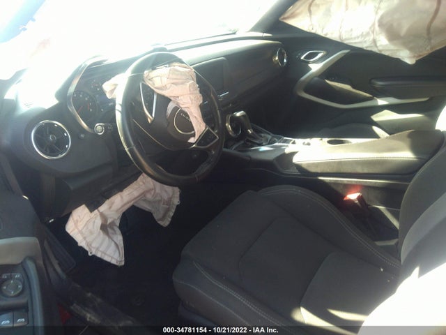 Chevrolet Camaro 1lt 2020 1G1FB1RSXL0106743 Image 6
