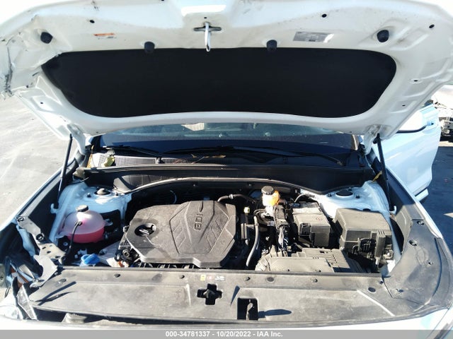 2022 Hyundai Santa Fe, VIN: 5NMS24AJ1NH408452
