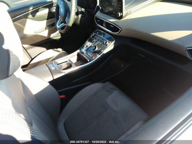 2022 Hyundai Santa Fe, VIN: 5NMS24AJ1NH408452