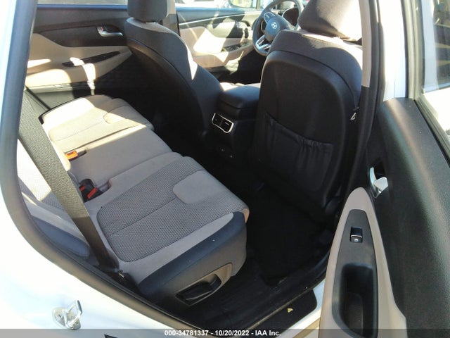 2022 Hyundai Santa Fe, VIN: 5NMS24AJ1NH408452