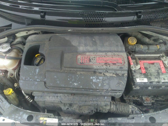 3C3CFFBR2FT504091 Fiat 500 SPORT