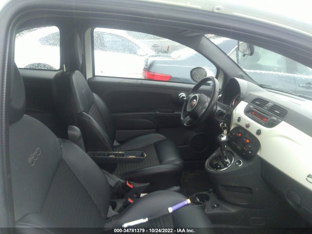 3C3CFFBR2FT504091 Fiat 500 SPORT