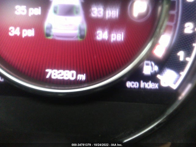 3C3CFFBR2FT504091 Fiat 500 SPORT