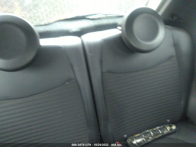 3C3CFFBR2FT504091 Fiat 500 SPORT