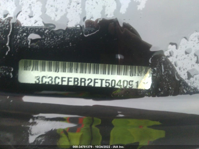 3C3CFFBR2FT504091 Fiat 500 SPORT