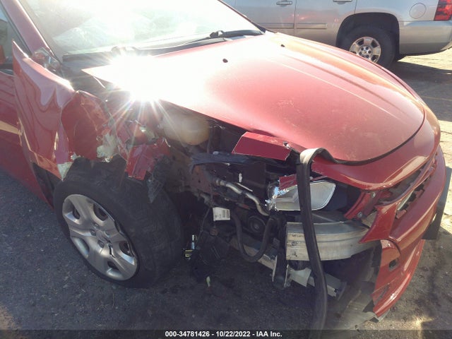 Dodge DART SE 2014 1C3CDFAA7ED669589 Image 6